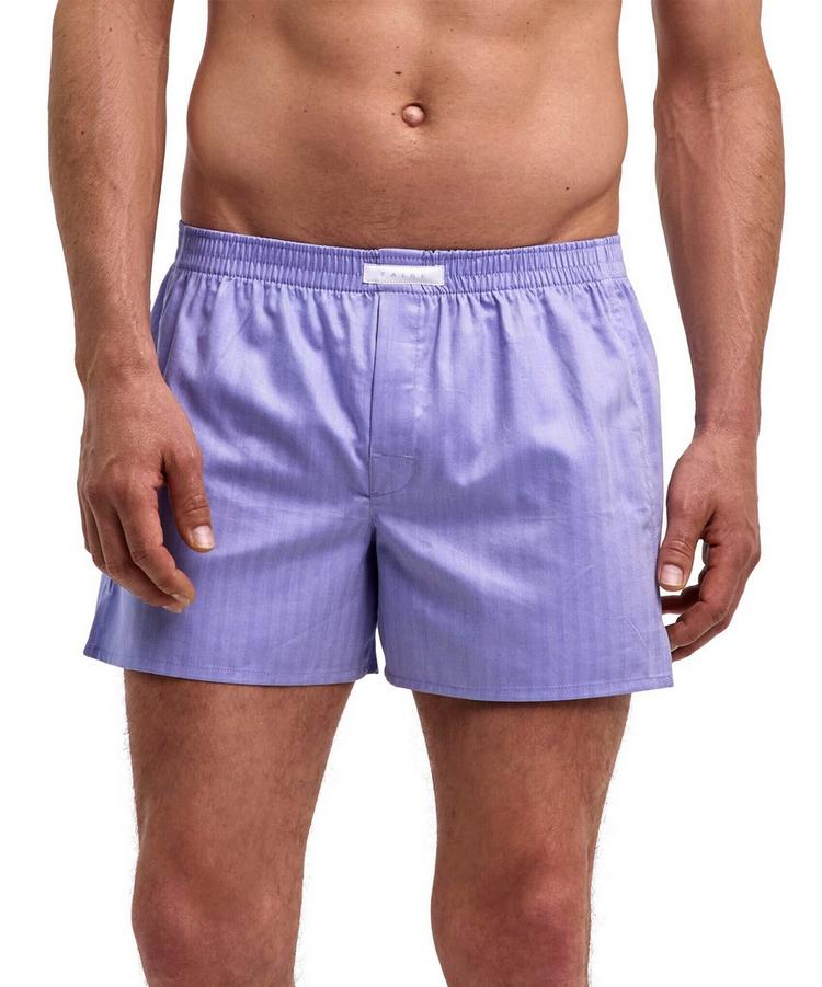 Falke Falke Woven Boxer Unterhose Herren - blue (6756) - 0 | SportScheck