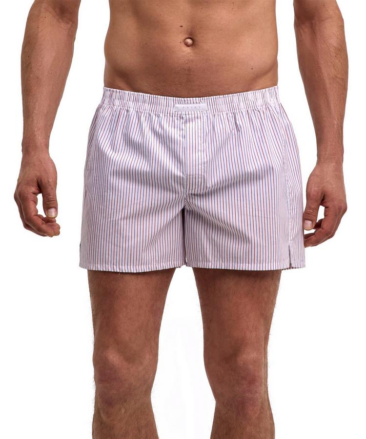 Falke Falke Woven Boxer Unterhose Herren - blue mix (0695) - 0 | SportScheck