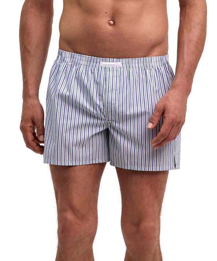 Falke Falke Woven Boxer Unterhose Herren - green mix (0752) - 0 | SportScheck
