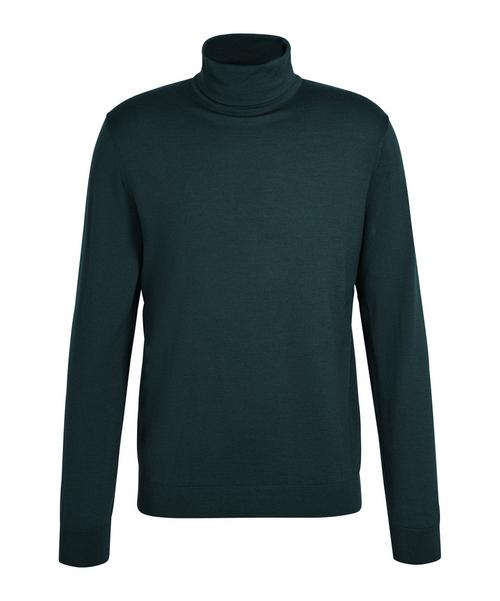 Falke Merino Ultrafine Roll Neck Strickpullover Herren