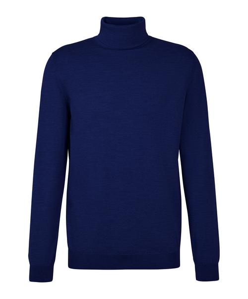 Falke Merino X-Fine Roll Neck Strickpullover Herren