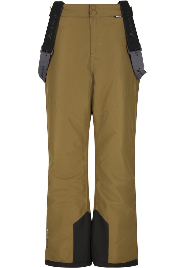 Whistler Whistler Drizzle Skihose Kinder - 3123 Dark Olive - 0 | SportScheck