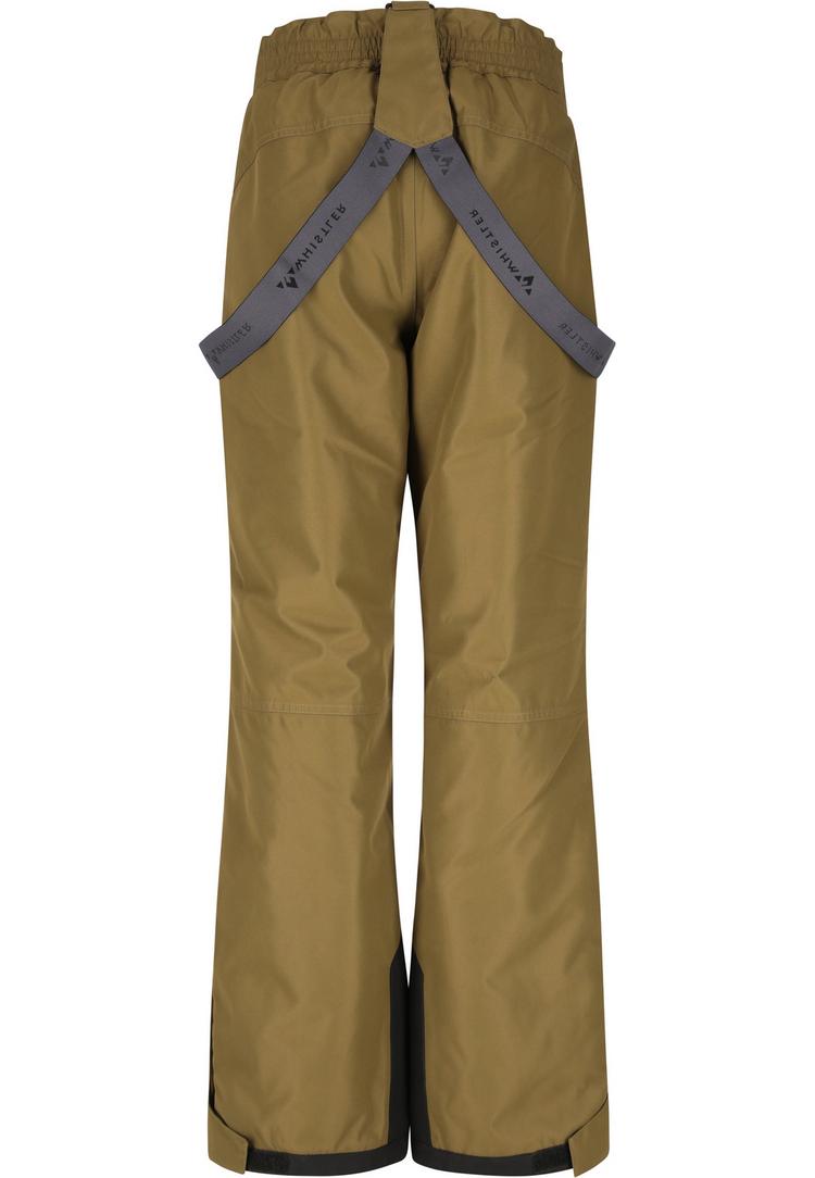 Whistler Whistler Drizzle Skihose Kinder - 3123 Dark Olive - 0 | SportScheck