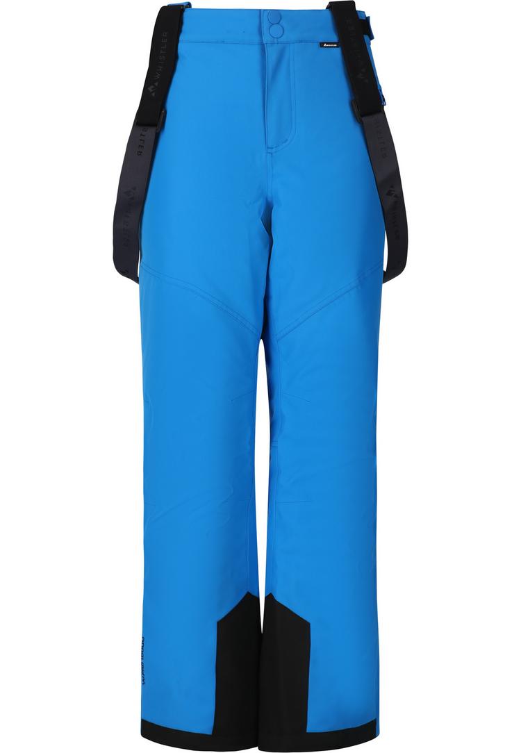 Whistler Whistler Drizzle Skihose Kinder - 2008 French Blue - 0 | SportScheck