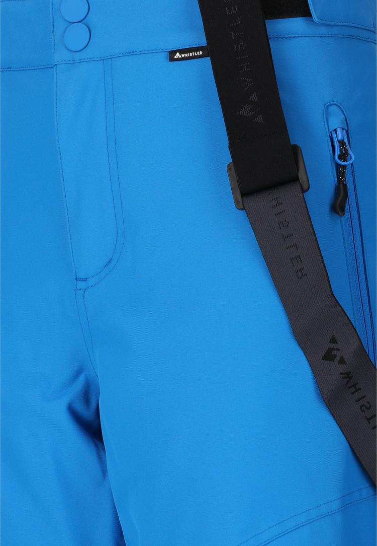Whistler Whistler Drizzle Skihose Kinder - 2008 French Blue - 0 | SportScheck