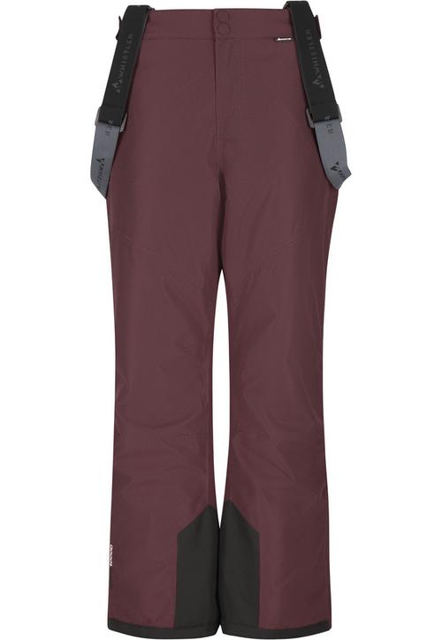 Whistler Drizzle Skihose Kinder