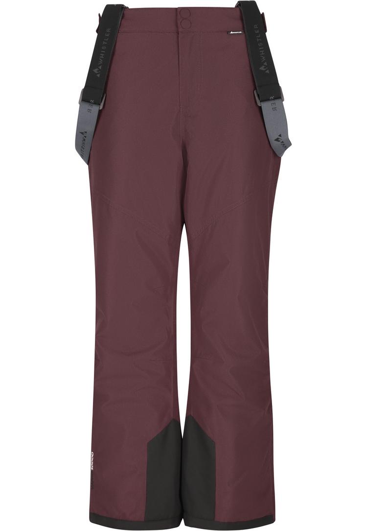 Whistler Whistler Drizzle Skihose Kinder - 4261 Huckleberry - 0 | SportScheck