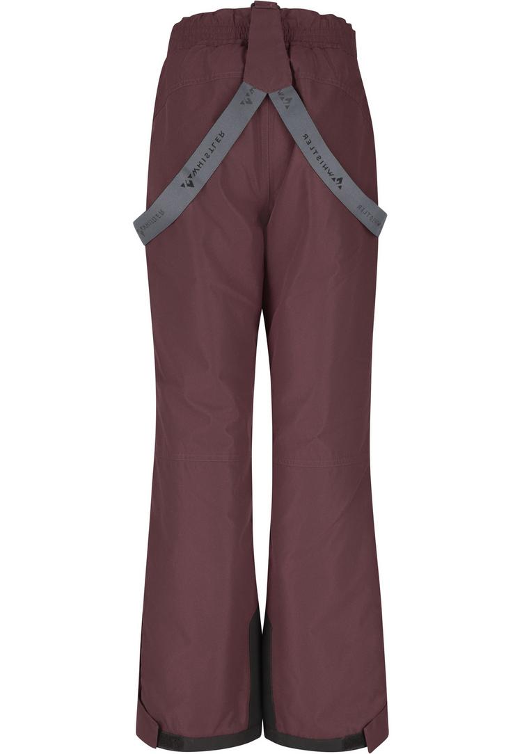 Whistler Whistler Drizzle Skihose Kinder - 4261 Huckleberry - 0 | SportScheck