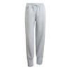 adidas adidas by Stella McCartney Hose, weites Trainingshose Damen - Clear Grey