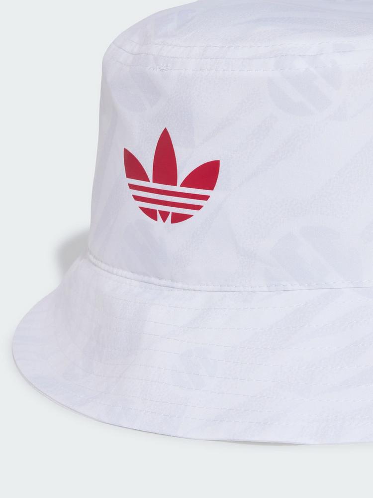 adidas adidas LIVERPOOL FC STOFFHUT Hut - White / Strawberry Red - 1 | SportScheck