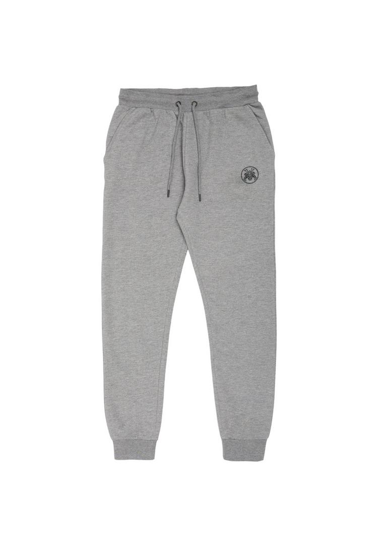 OLDSKULL OLDSKULL Basic Samurai Sweathose Herren - Heather Grey - 0 | SportScheck