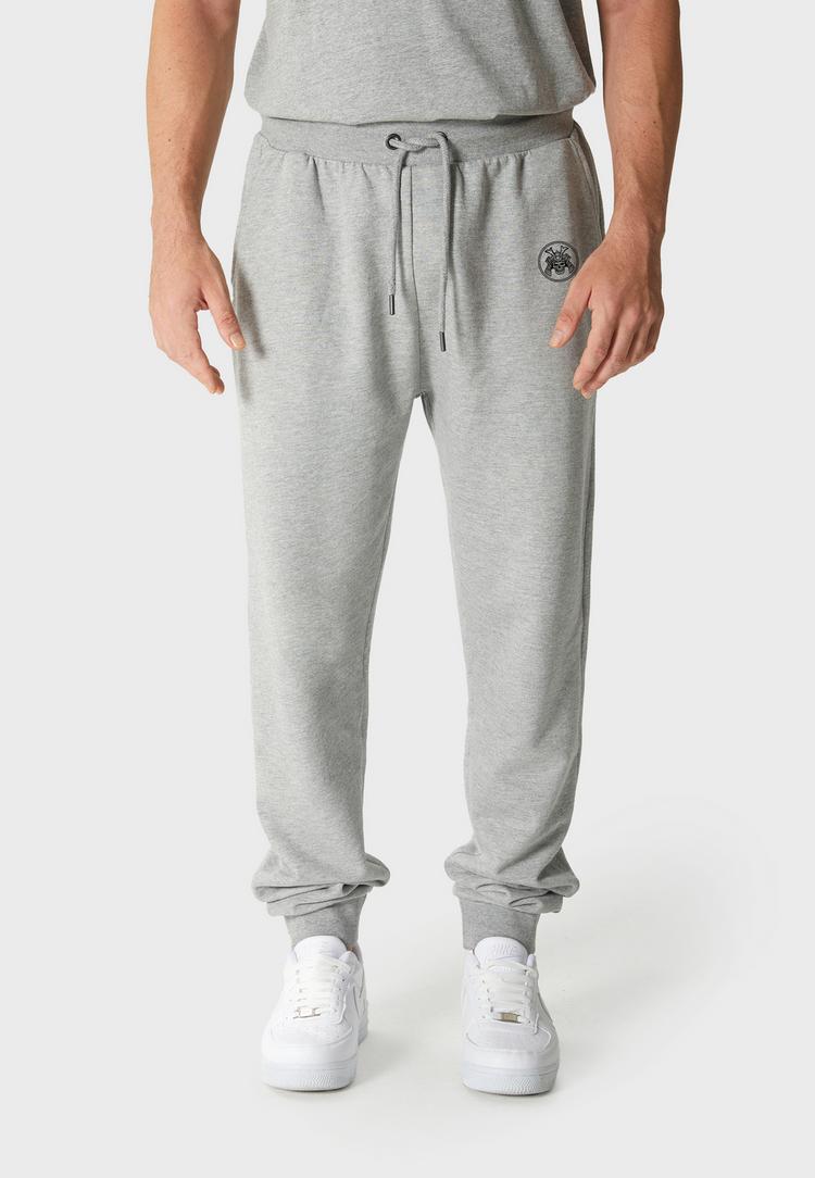 OLDSKULL OLDSKULL Basic Samurai Sweathose Herren - Heather Grey - 0 | SportScheck