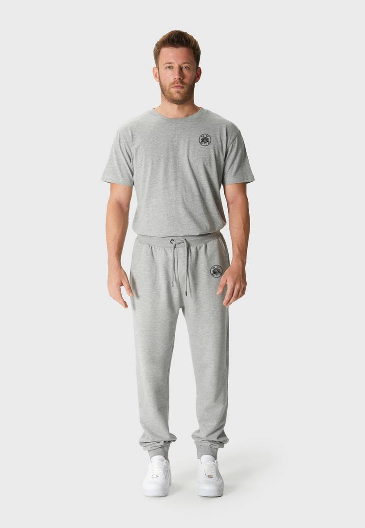OLDSKULL OLDSKULL Basic Samurai Sweathose Herren - Heather Grey - 1 | SportScheck