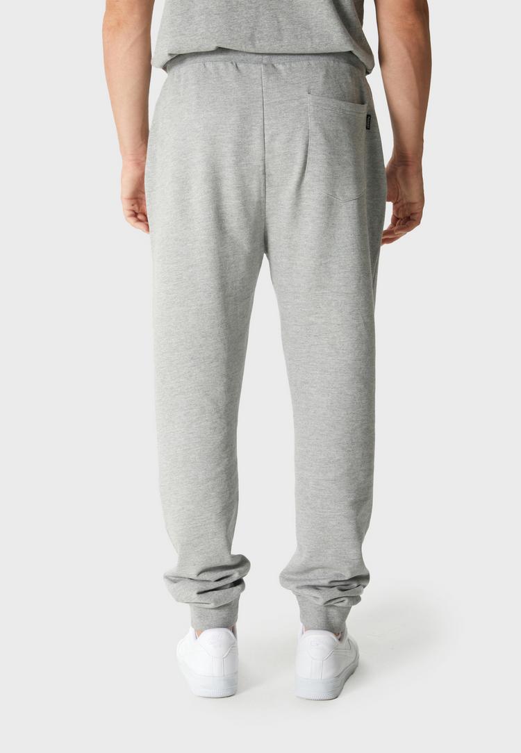 OLDSKULL OLDSKULL Basic Samurai Sweathose Herren - Heather Grey - 2 | SportScheck