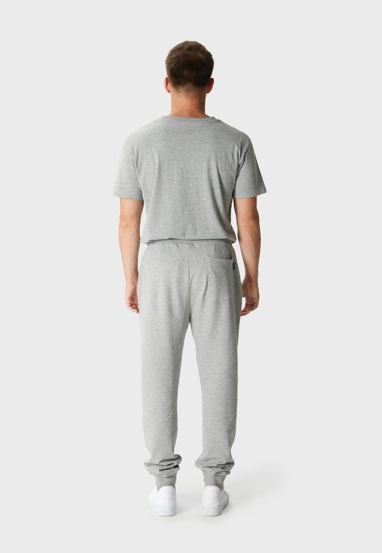 OLDSKULL OLDSKULL Basic Samurai Sweathose Herren - Heather Grey - 3 | SportScheck