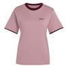 adidas Seasonal Essentials Colorpop T-Shirt Funktionsshirt Damen - Magic Mauve / Maroon