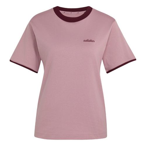 adidas Seasonal Essentials Colorpop T-Shirt Funktionsshirt Damen