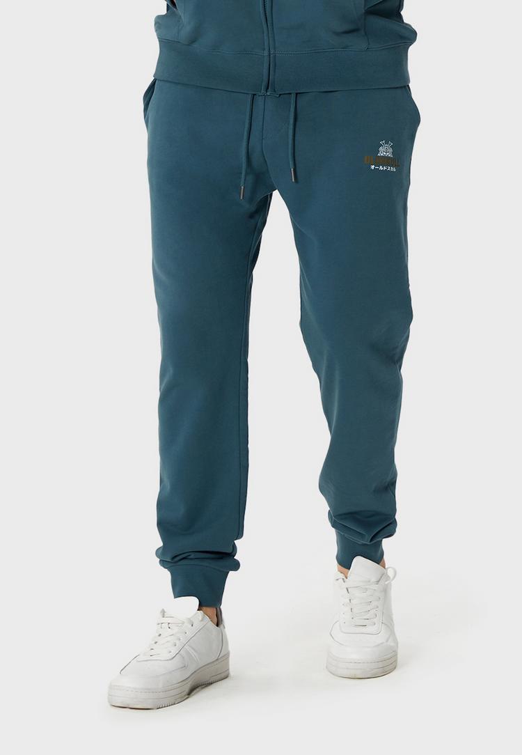 OLDSKULL OLDSKULL Basic Osk Samurai Sweathose Herren - Dark green - 0 | SportScheck