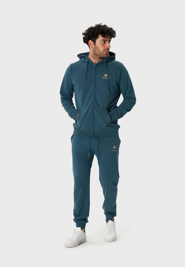 OLDSKULL OLDSKULL Basic Osk Samurai Sweathose Herren - Dark green - 1 | SportScheck