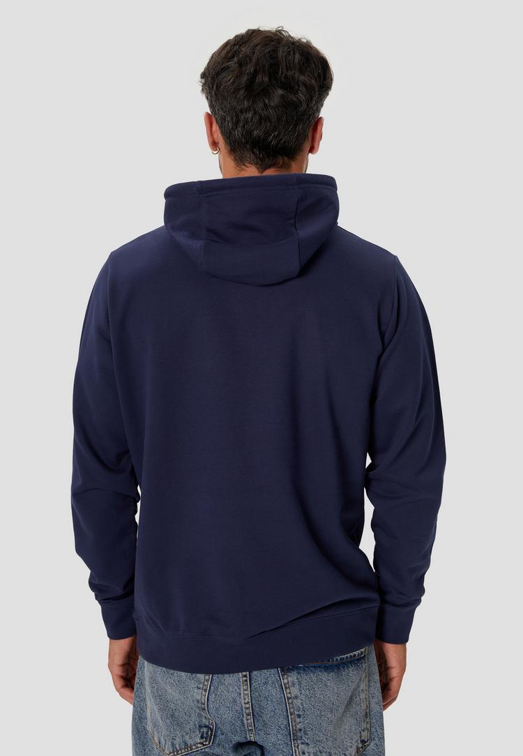 OLDSKULL OLDSKULL Asian Big W Hoodie Herren - Navy - 3 | SportScheck