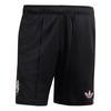 adidas Juventus Turin 26/27 Ausw&auml;rtsshorts Shorts Herren - Black