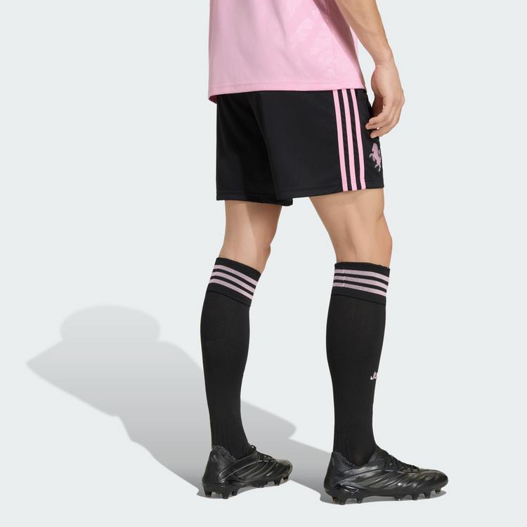 adidas adidas Juventus Turin 26/27 Ausw&auml;rtsshorts Shorts Herren - Black - 1 | SportScheck