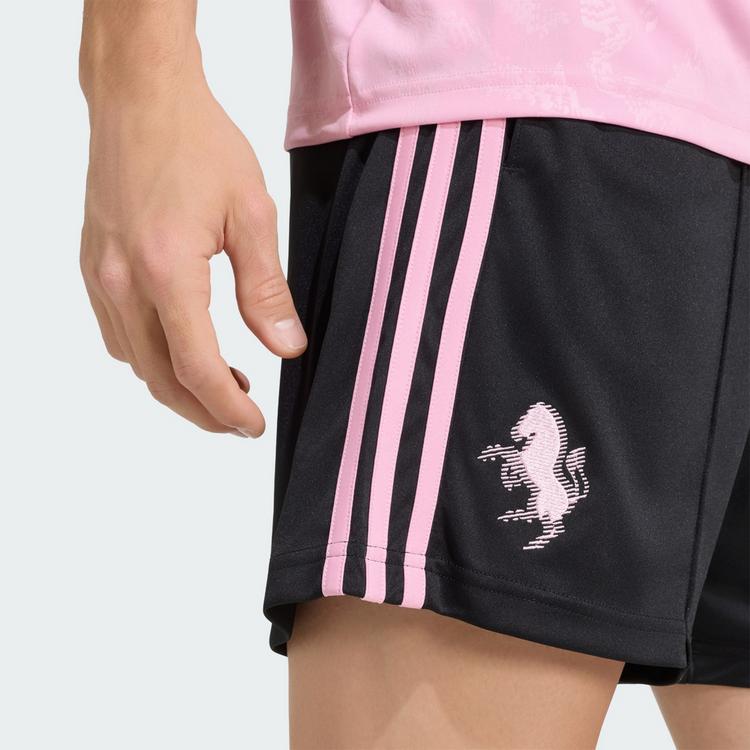 adidas adidas Juventus Turin 26/27 Ausw&auml;rtsshorts Shorts Herren - Black - 0 | SportScheck