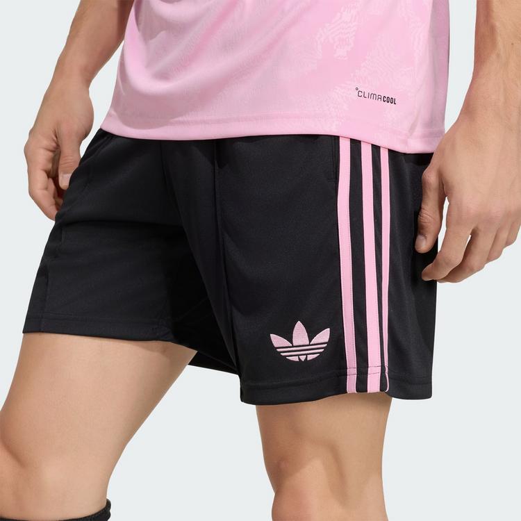 adidas adidas Juventus Turin 26/27 Ausw&auml;rtsshorts Shorts Herren - Black - 1 | SportScheck