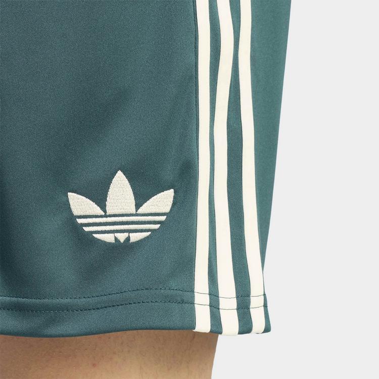 adidas adidas Real Madrid 26/27 Ausw&auml;rtsshorts Shorts Herren - Aurora Ivy - 2 | SportScheck