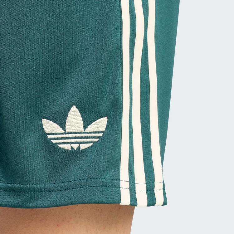 adidas adidas Real Madrid 26/27 Ausw&auml;rtsshorts Shorts Herren - Aurora Ivy - 3 | SportScheck