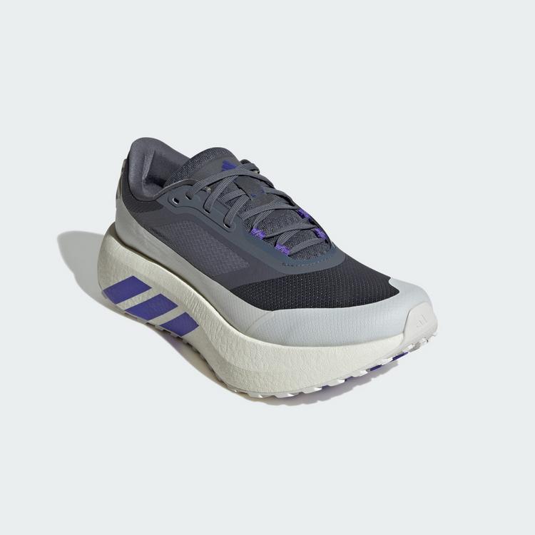 adidas adidas HYPERBOOST ATR Schuh Laufschuhe Herren - Onix / Solar Purple / Solar Purple - 3 | SportScheck