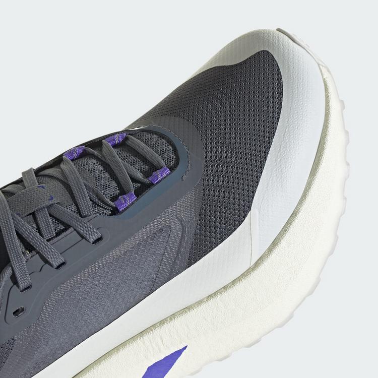 adidas adidas HYPERBOOST ATR Schuh Laufschuhe Herren - Onix / Solar Purple / Solar Purple - 7 | SportScheck