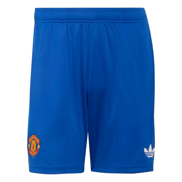 adidas adidas Manchester United 26/27 Ausw&auml;rtsshorts Shorts Herren - Royal Blue - 0 | SportScheck