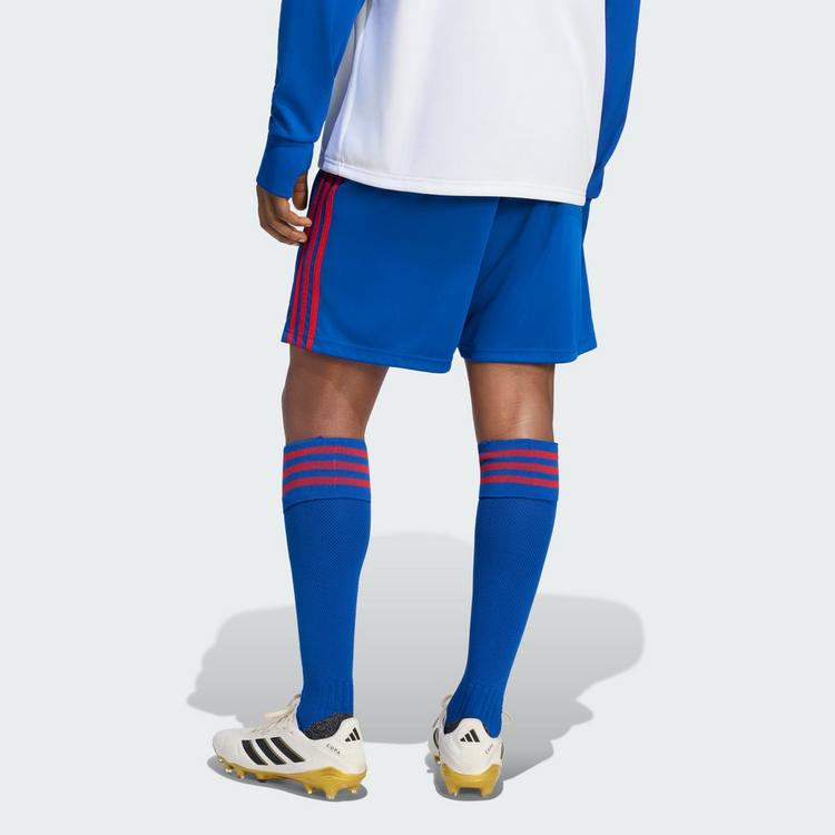 adidas adidas Manchester United 26/27 Ausw&auml;rtsshorts Shorts Herren - Royal Blue - 1 | SportScheck