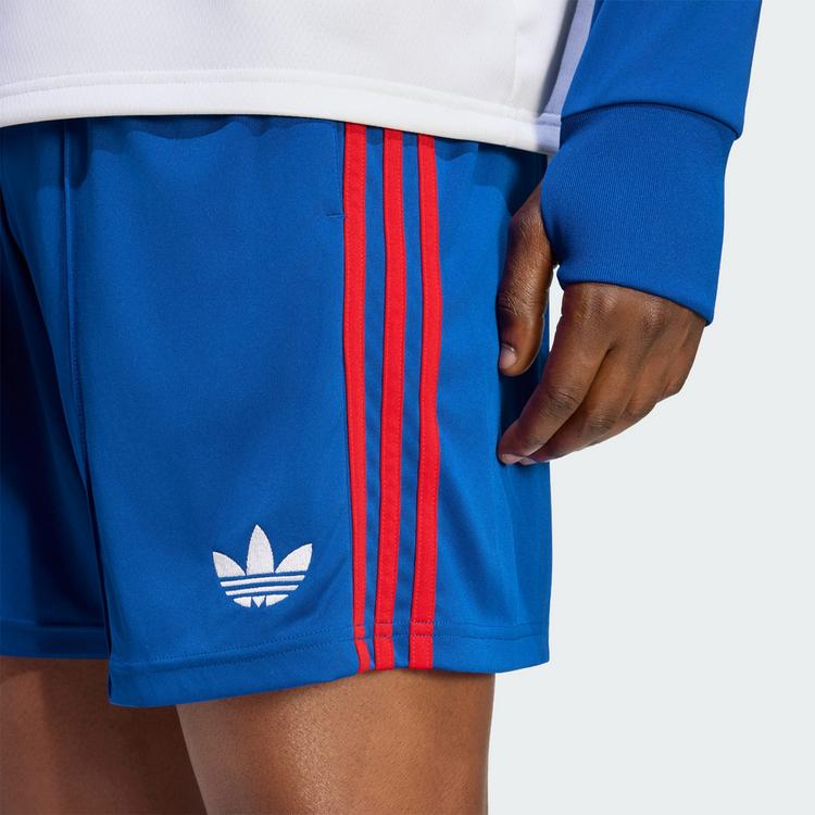 adidas adidas Manchester United 26/27 Ausw&auml;rtsshorts Shorts Herren - Royal Blue - 0 | SportScheck