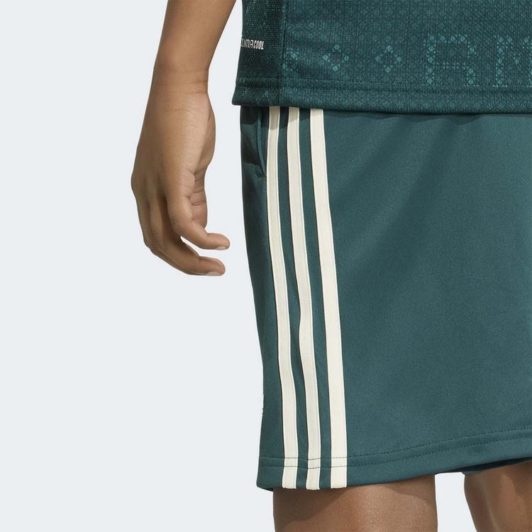 adidas adidas Real Madrid 26/27 Kids Ausw&auml;rtsshorts Shorts Kinder - Aurora Ivy - 2 | SportScheck