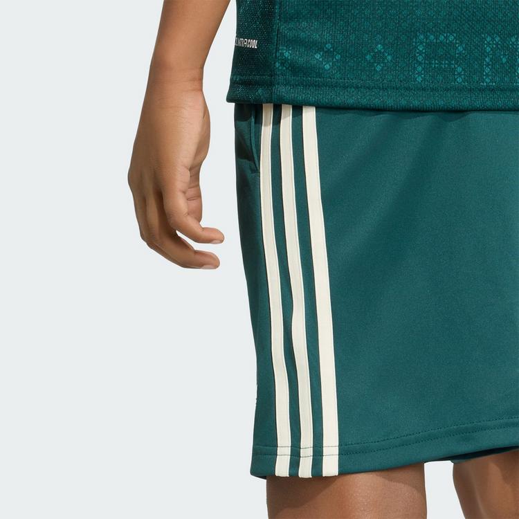 adidas adidas Real Madrid 26/27 Kids Ausw&auml;rtsshorts Shorts Kinder - Aurora Ivy - 3 | SportScheck