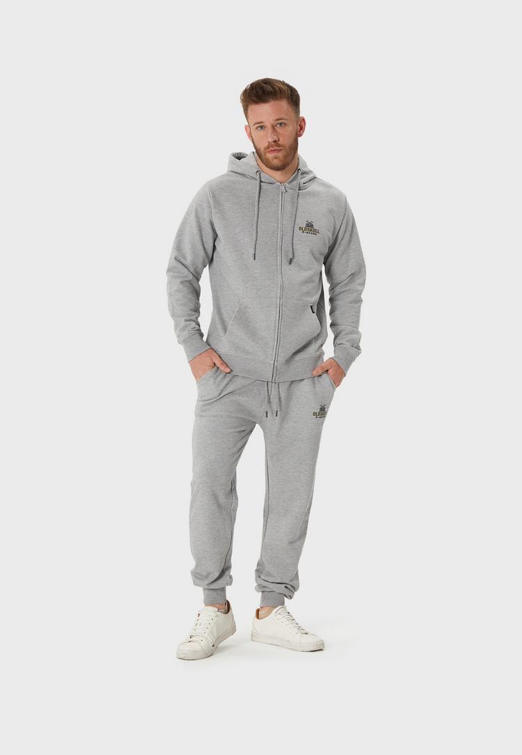 OLDSKULL OLDSKULL Basic Osk Samurai Sweathose Herren - Heather Grey - 1 | SportScheck