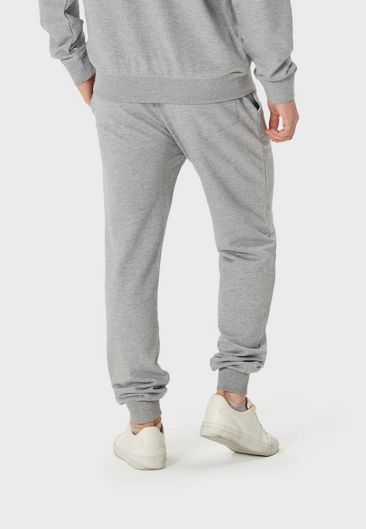 OLDSKULL OLDSKULL Basic Osk Samurai Sweathose Herren - Heather Grey - 2 | SportScheck