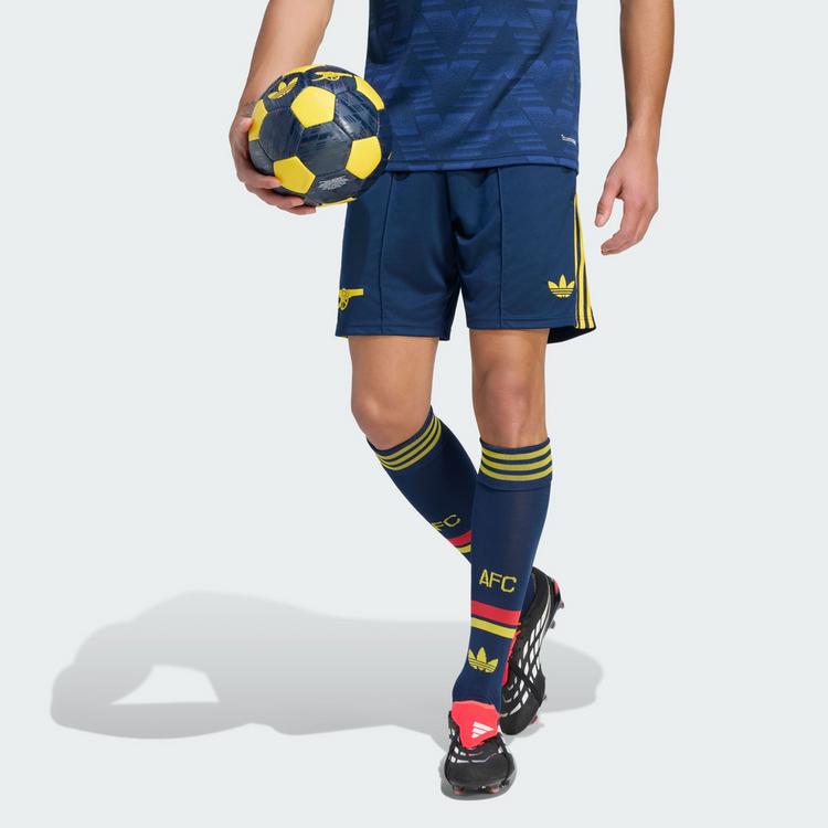 adidas adidas FC Arsenal 26/27 Ausw&auml;rtsshorts Shorts Herren - Collegiate Navy - 0 | SportScheck