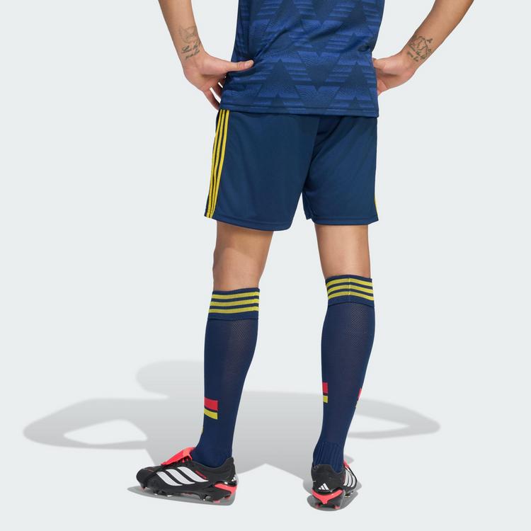 adidas adidas FC Arsenal 26/27 Ausw&auml;rtsshorts Shorts Herren - Collegiate Navy - 1 | SportScheck
