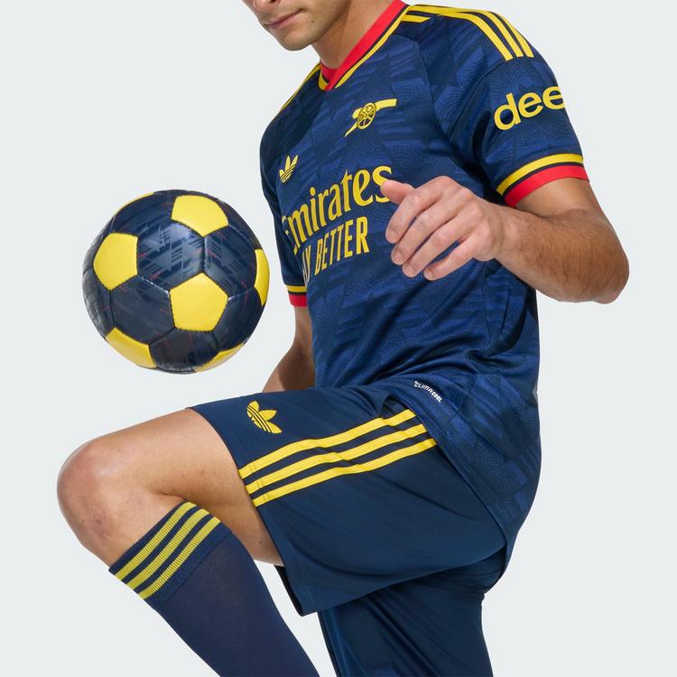 adidas adidas FC Arsenal 26/27 Ausw&auml;rtsshorts Shorts Herren - Collegiate Navy - 0 | SportScheck