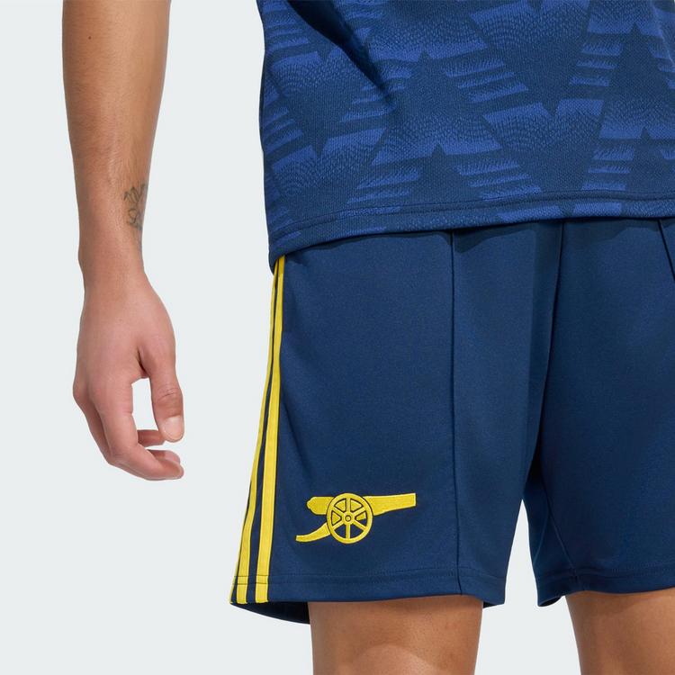 adidas adidas FC Arsenal 26/27 Ausw&auml;rtsshorts Shorts Herren - Collegiate Navy - 1 | SportScheck