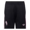 adidas Juventus Turin 26/27 Kids Ausw&auml;rtsshorts Shorts Kinder - Black