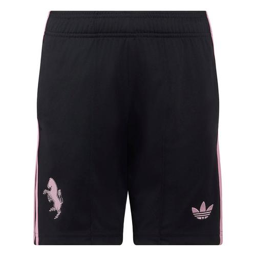 adidas Juventus Turin 26/27 Kids Ausw&auml;rtsshorts Shorts Kinder