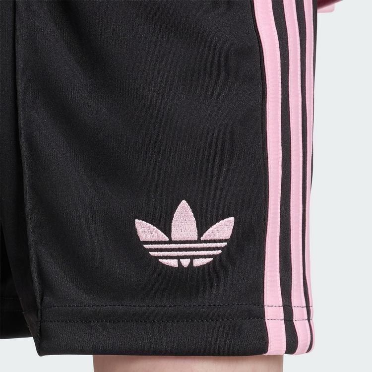 adidas adidas Juventus Turin 26/27 Kids Ausw&auml;rtsshorts Shorts Kinder - Black - 0 | SportScheck
