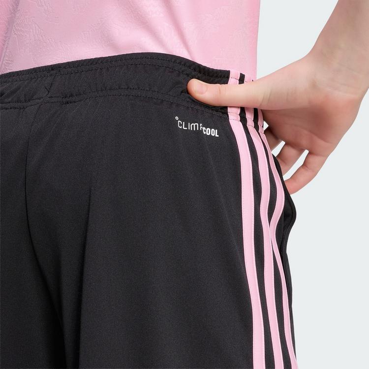 adidas adidas Juventus Turin 26/27 Kids Ausw&auml;rtsshorts Shorts Kinder - Black - 1 | SportScheck