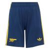 adidas FC Arsenal 26/27 Kids Ausw&auml;rtsshorts Shorts Kinder - Collegiate Navy
