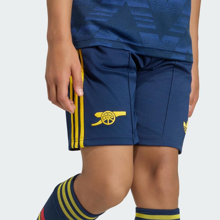 adidas adidas FC Arsenal 26/27 Kids Ausw&auml;rtsshorts Shorts Kinder - Collegiate Navy - 0 | SportScheck