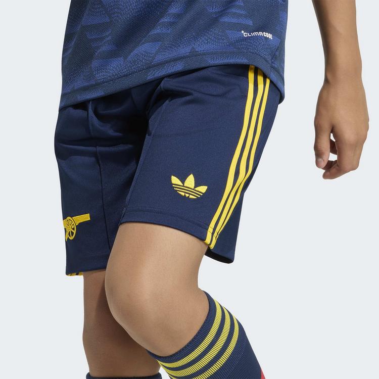 adidas adidas FC Arsenal 26/27 Kids Ausw&auml;rtsshorts Shorts Kinder - Collegiate Navy - 1 | SportScheck